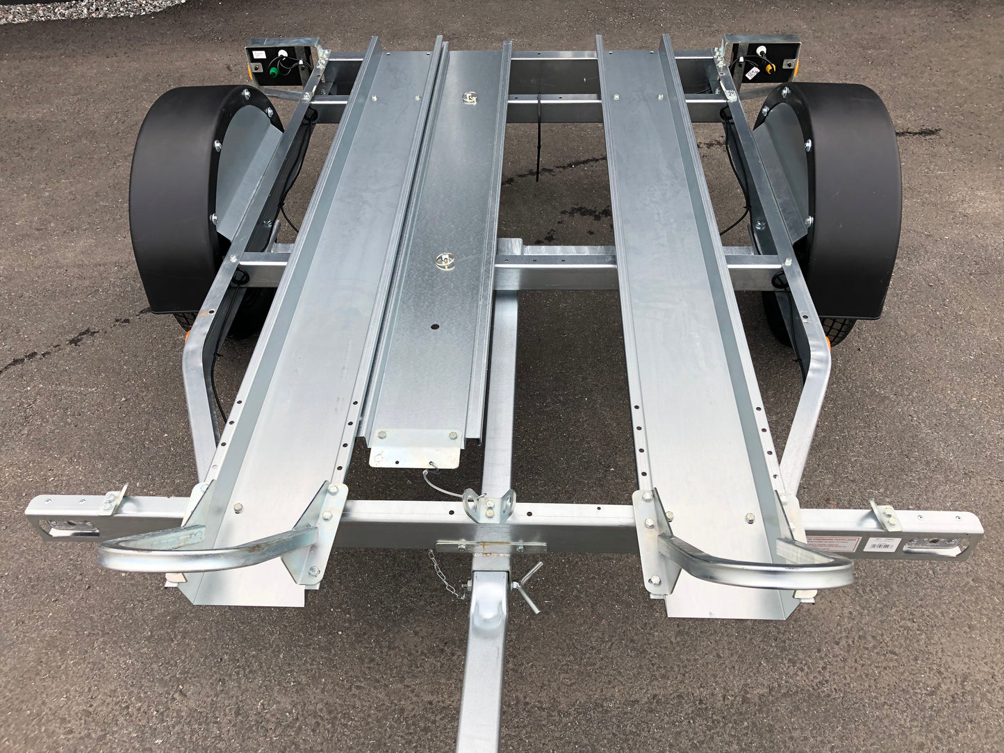 Neptun Moto MC-släp