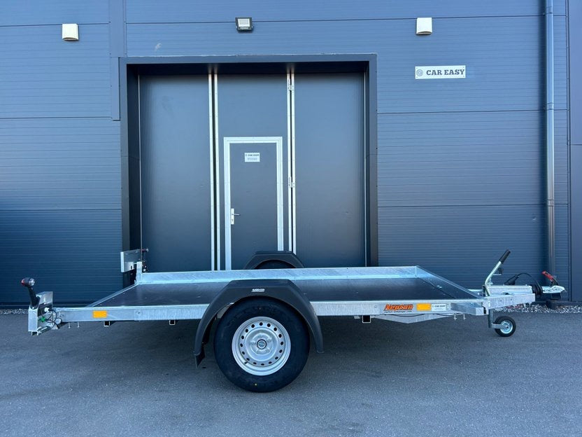 Neptun Multi 305 Totalvikt 1300kg