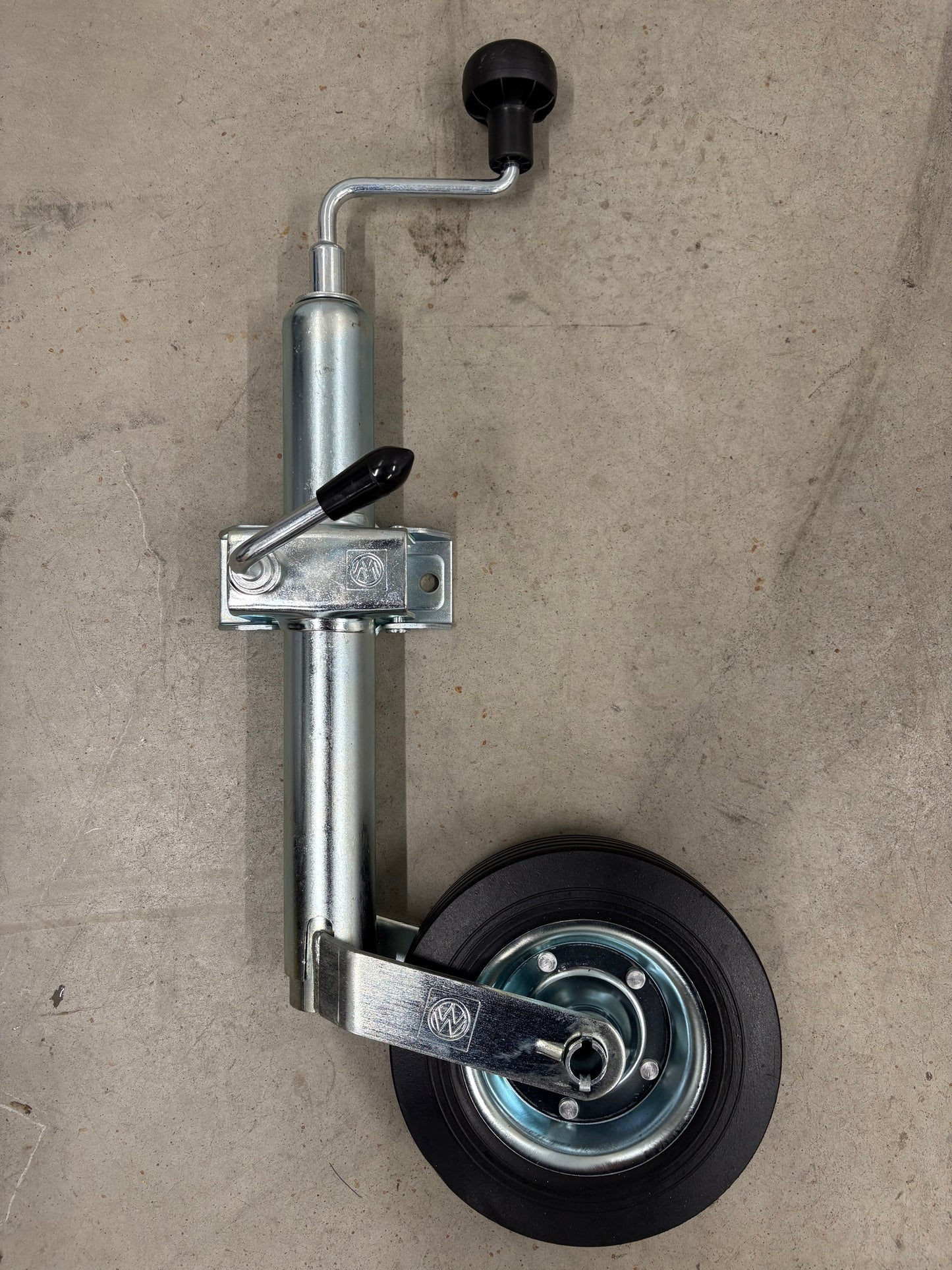 Winterhoff Stödhjulskit