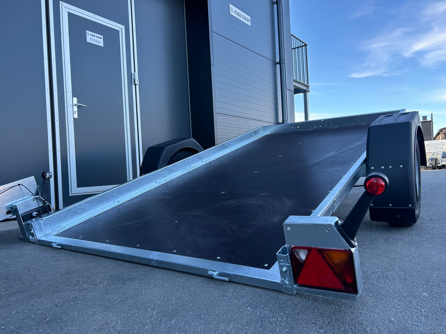 Neptun Multi 305 Totalvikt 1300kg / 1350kg