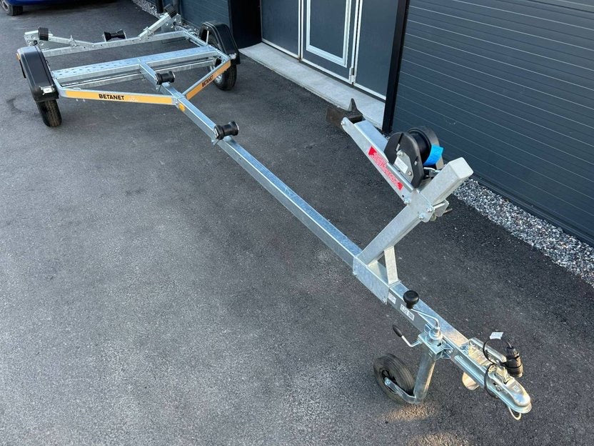 Betanet Boat M Boat trailer