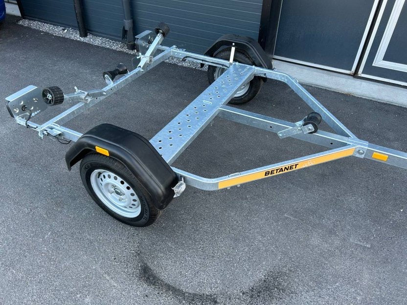 Betanet Boat M Boat trailer