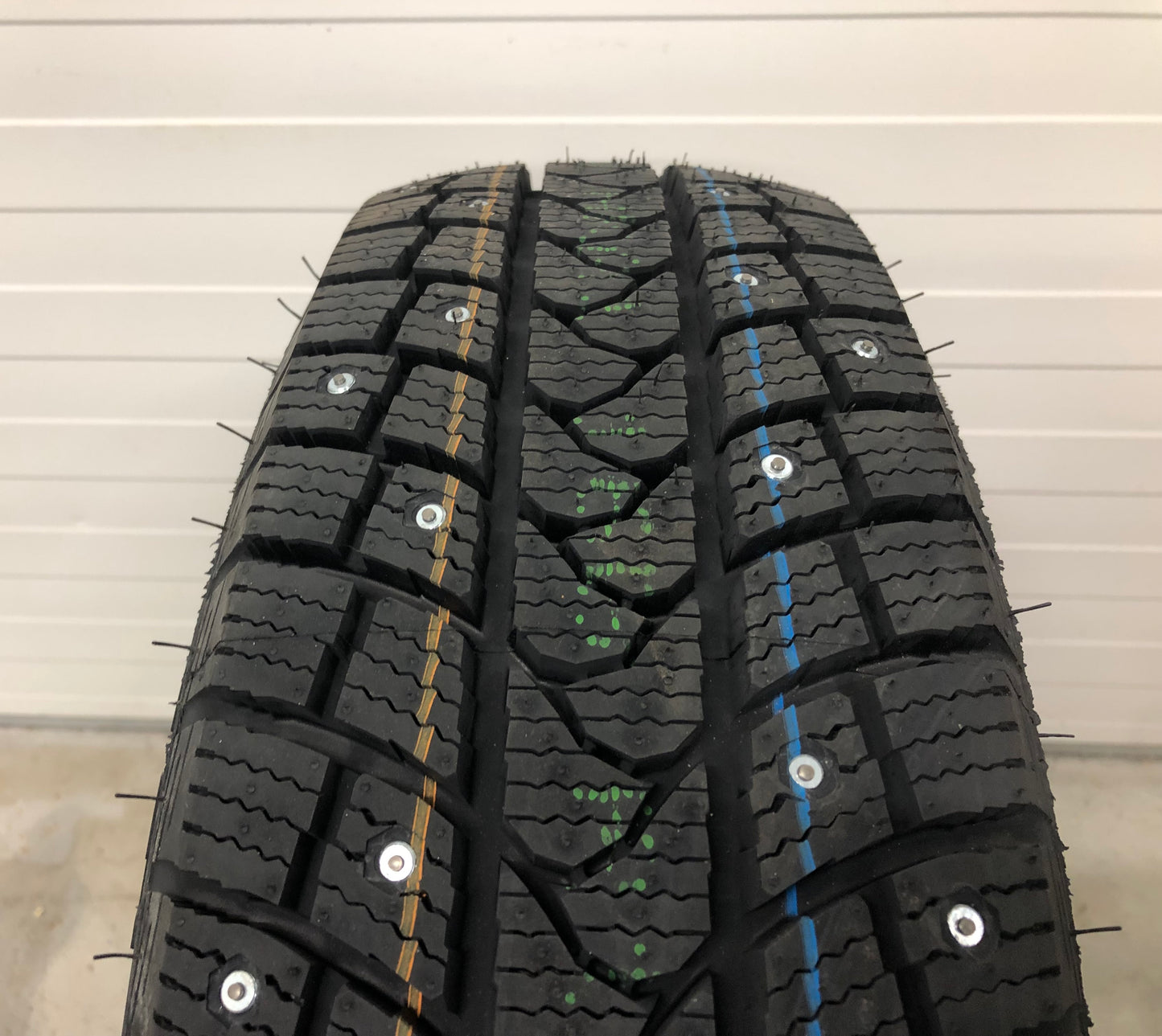 Vinterhjul R14 C 185/80 5-bult, 112 Bultcirkel