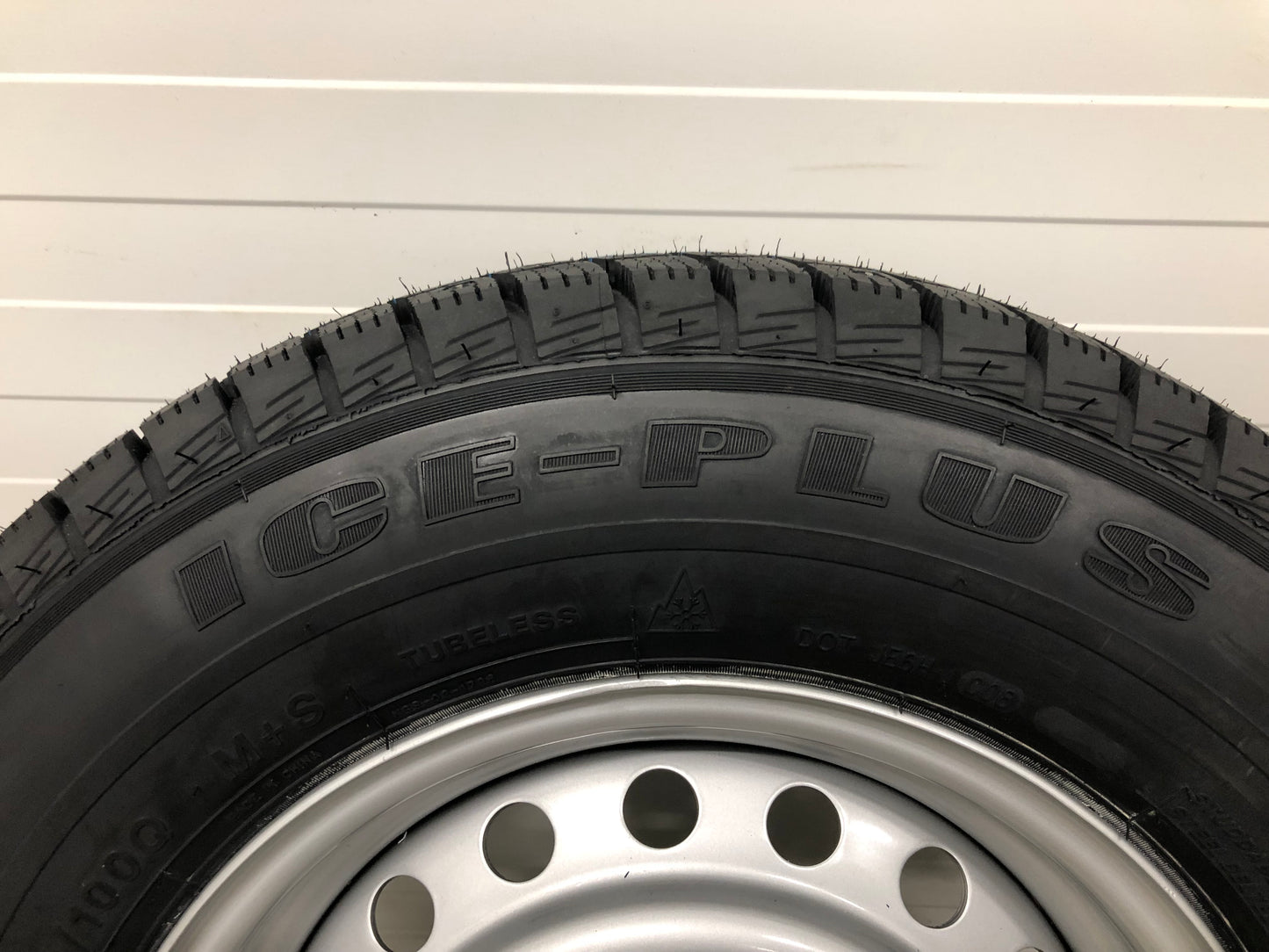 Vinterhjul R14 C 185/80 5-bult, 112 Bultcirkel
