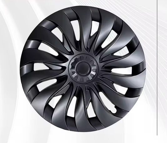 Tesla Aerodynamiska Navkapslar Model 3 Highland