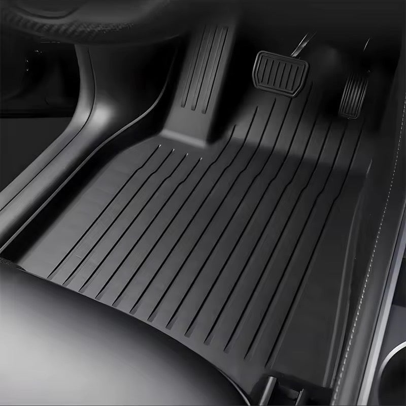 Tesla Model Y Bilmattor TPE