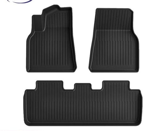 Tesla Model Y Bilmattor TPE