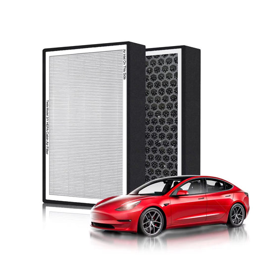 Tesla luftfilter HEPA