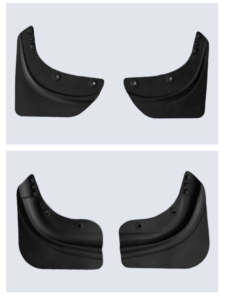 Tesla Model Y stänkskydd