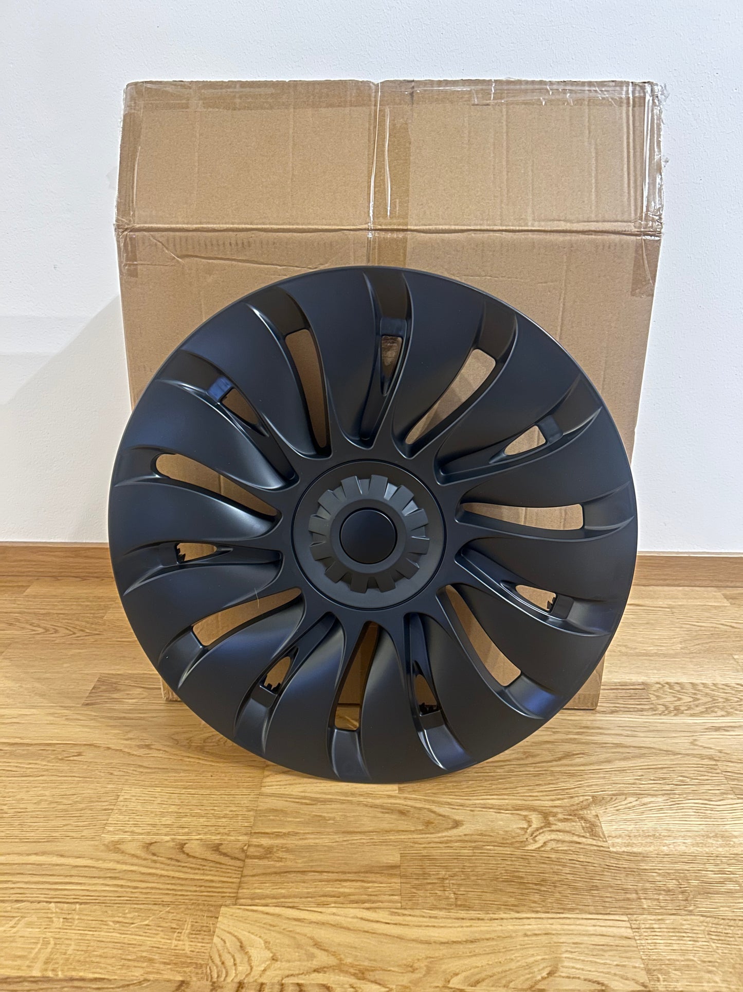 Tesla Aerodynamiska Navkapslar Model Y