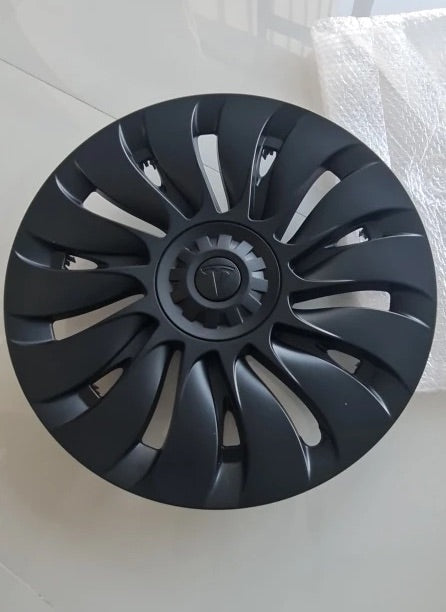 Tesla Aerodynamiska Navkapslar Model Y