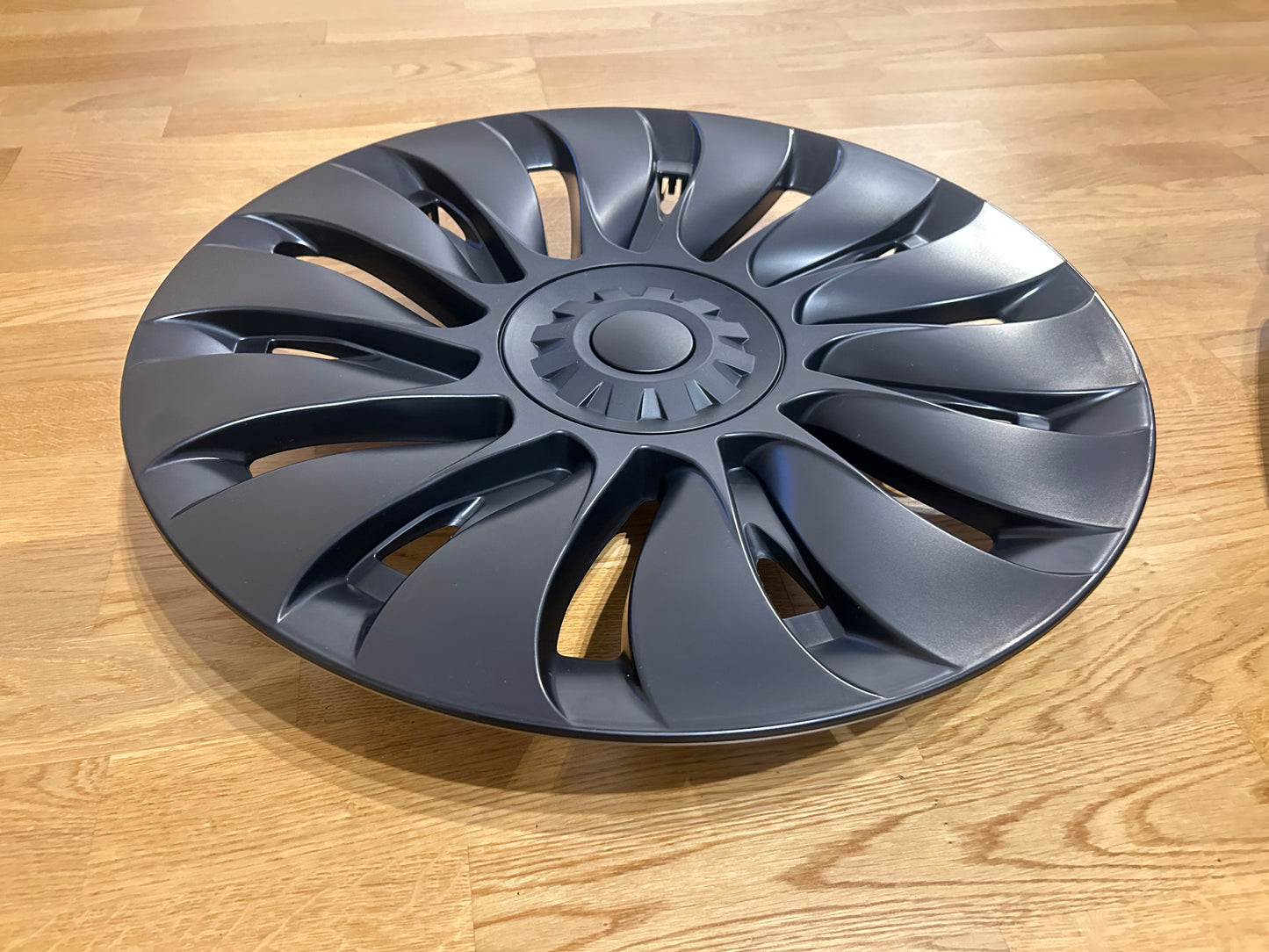 Tesla Aerodynamiska Navkapslar Model Y