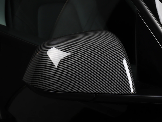 Tesla Sidospegel Kåpor