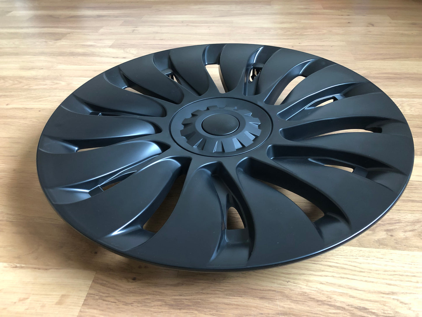 Tesla Aerodynamiska Navkapslar Model Y