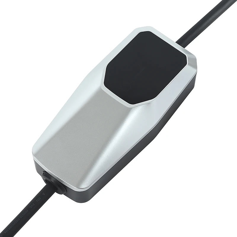 Laddkabel Elbil Typ 2 till vägguttag