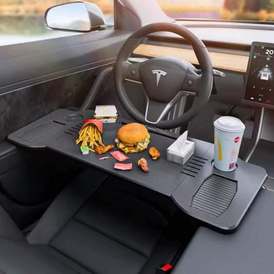 Tesla Model Y Bord