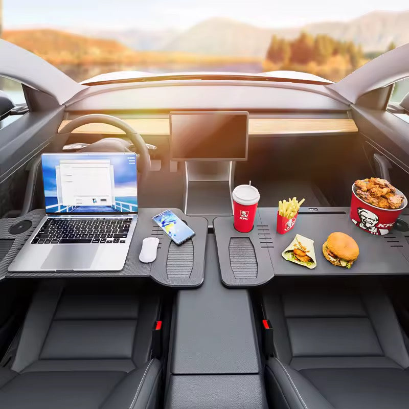 Tesla Model Y Bord