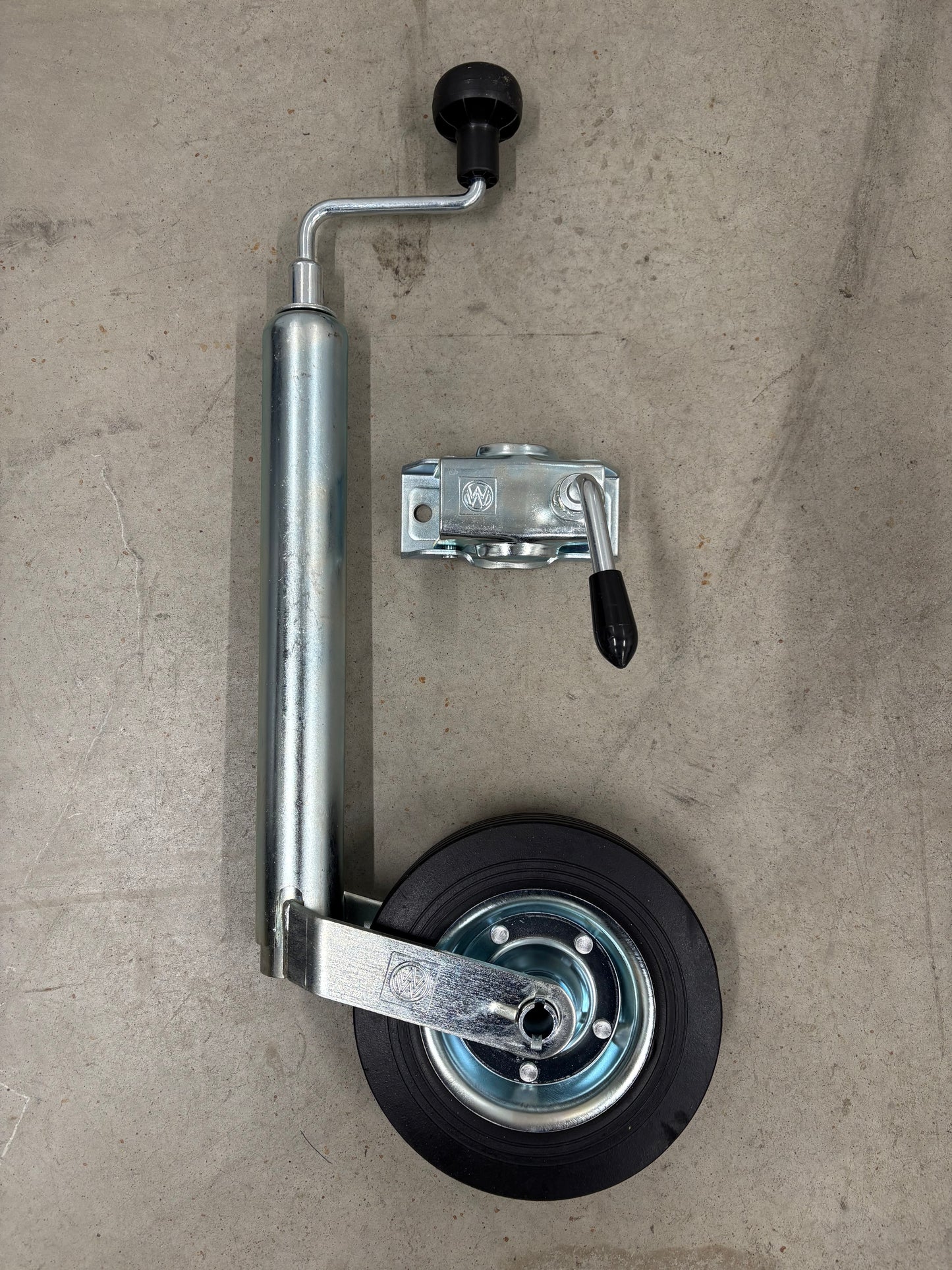 Winterhoff Stödhjulskit