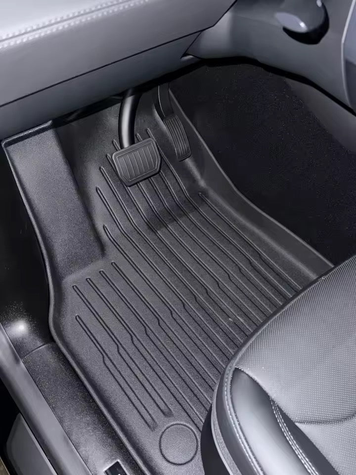 Tesla Model Y Bilmattor TPE