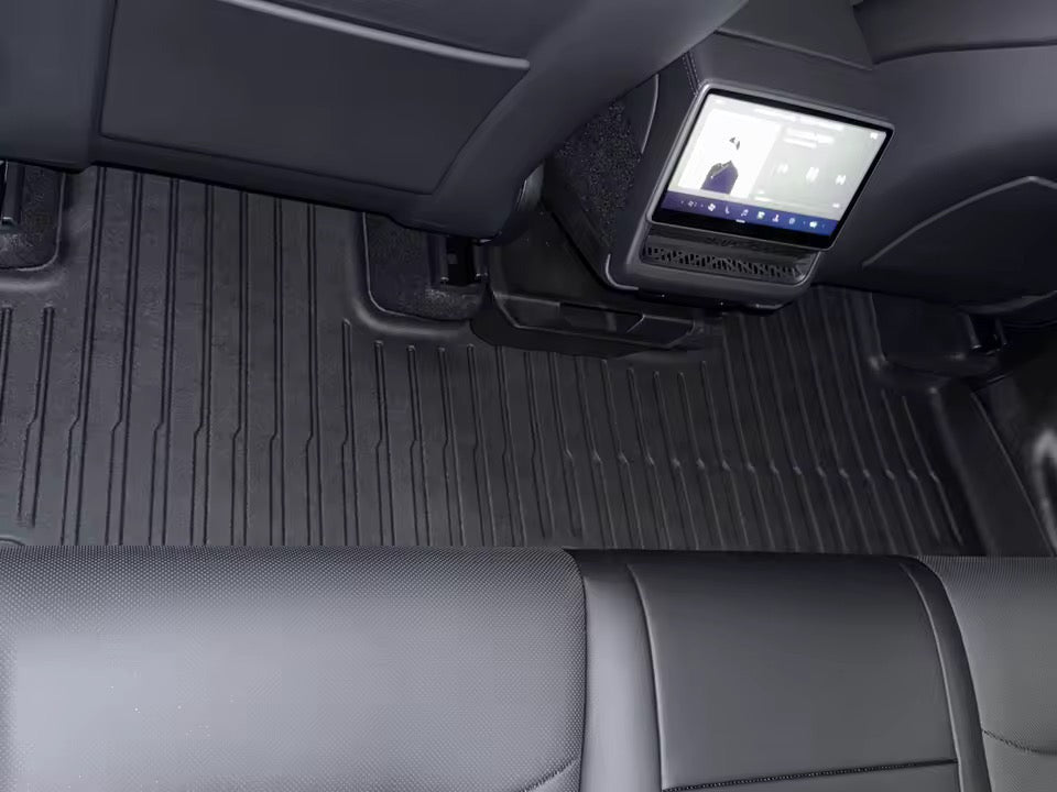 Tesla Model Y Bilmattor TPE