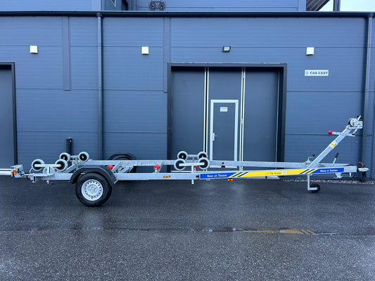 TK Trailer TK BT1800L
