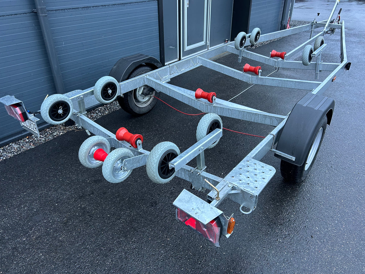 TK Trailer TK BT1800L
