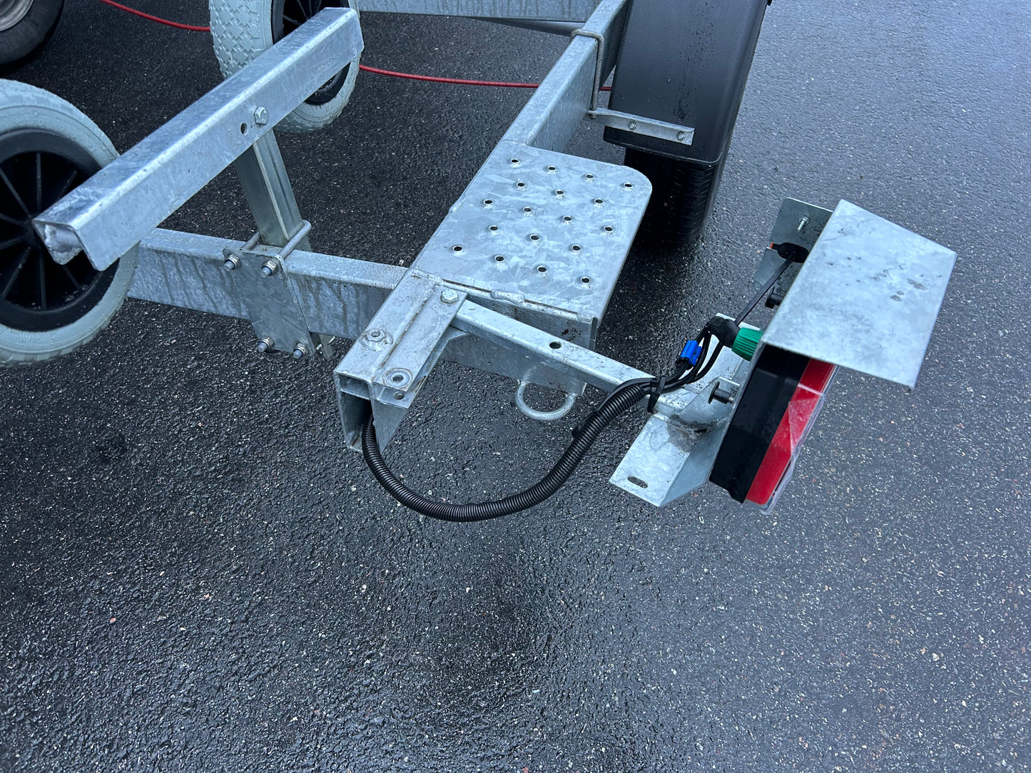 TK Trailer TK BT1800L
