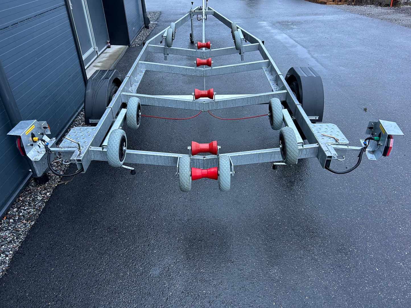 TK Trailer TK BT1800L