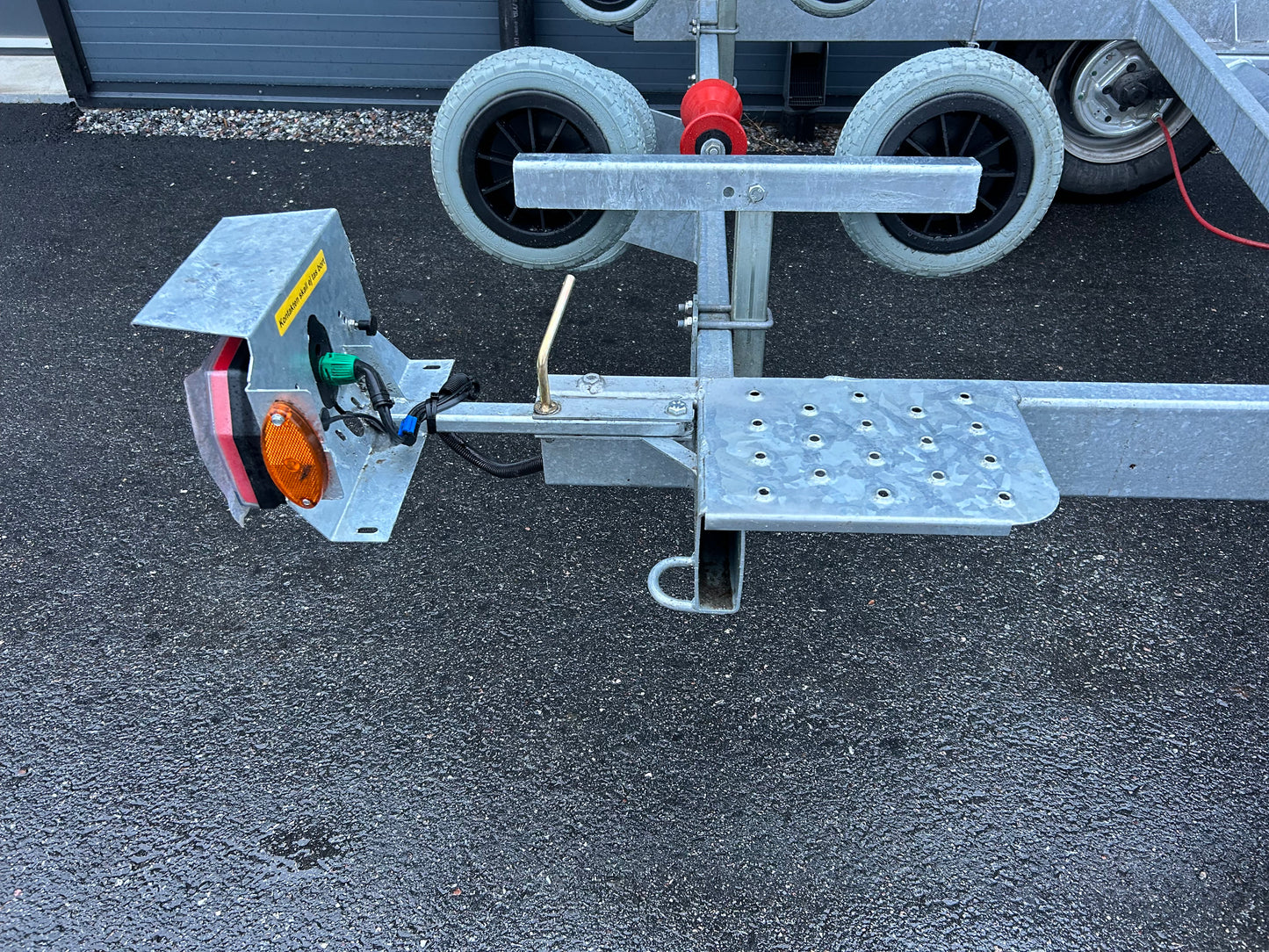TK Trailer TK BT1800L