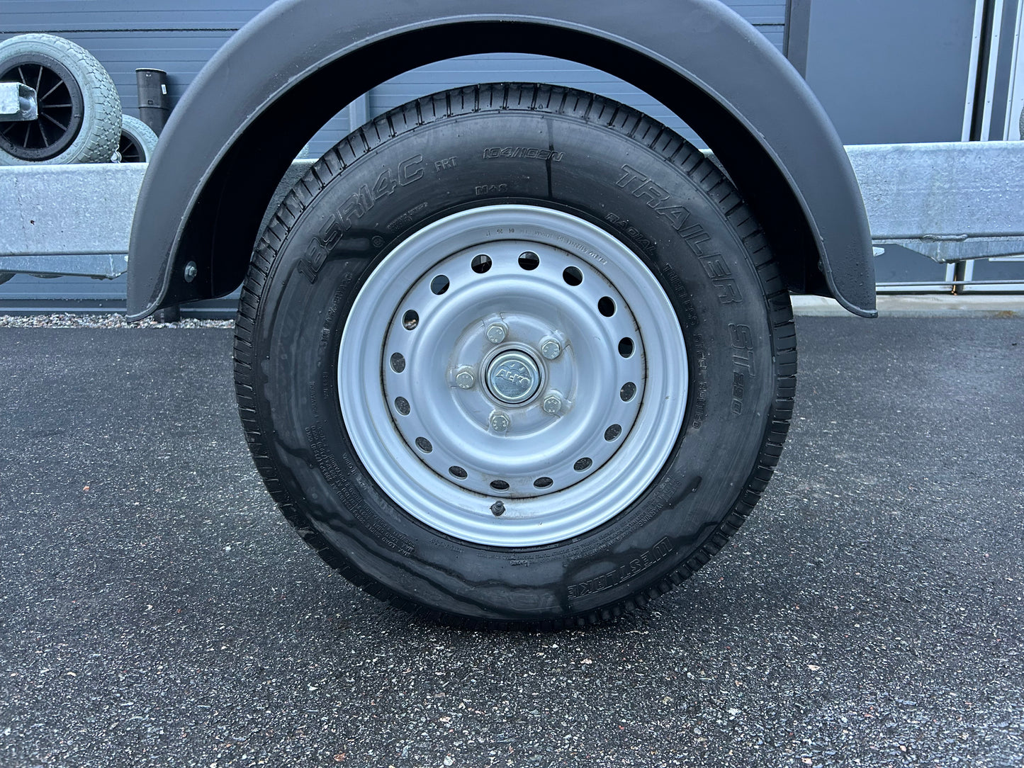TK Trailer TK BT1800L