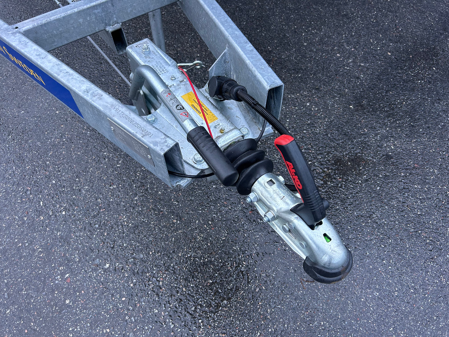 TK Trailer TK BT1800L