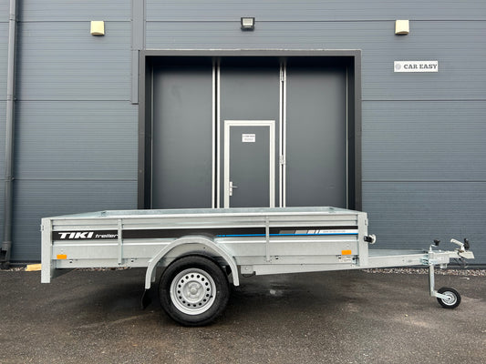 Tiki CS-265R Trailers
