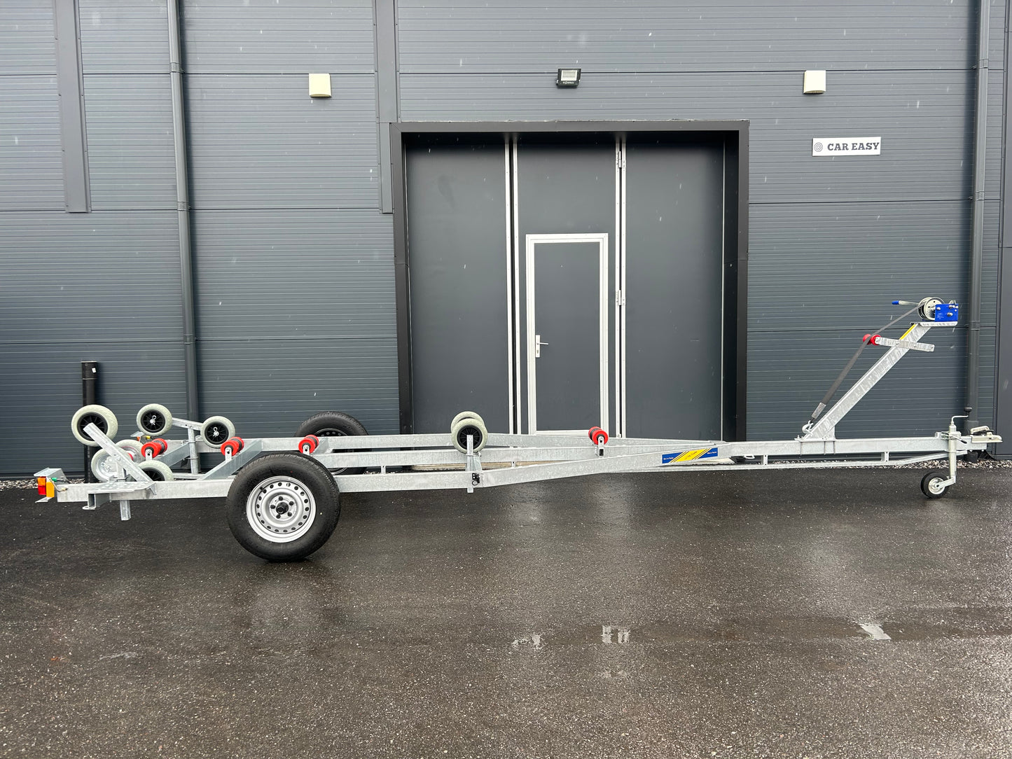 TK Trailer TK BV1650