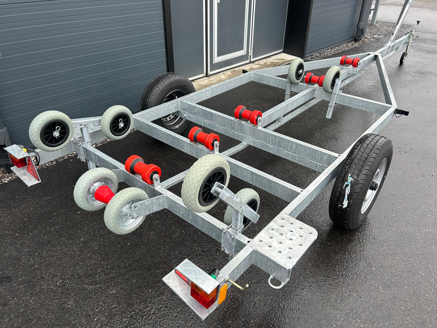 TK Trailer TK BV1650