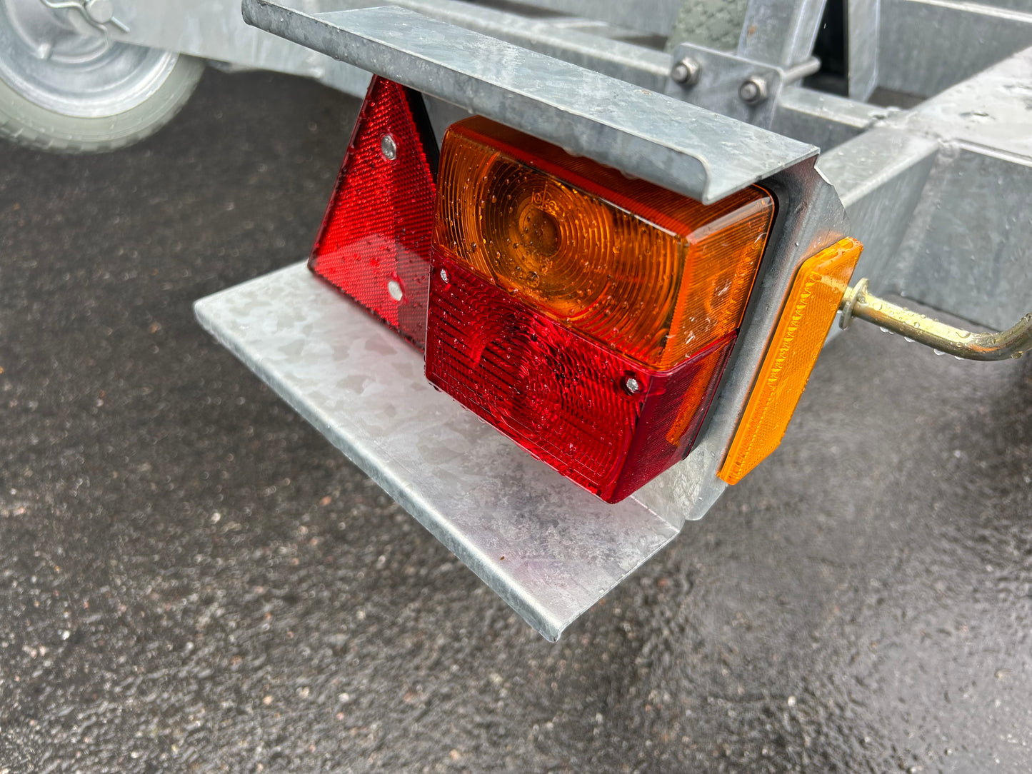 TK Trailer TK BV1650