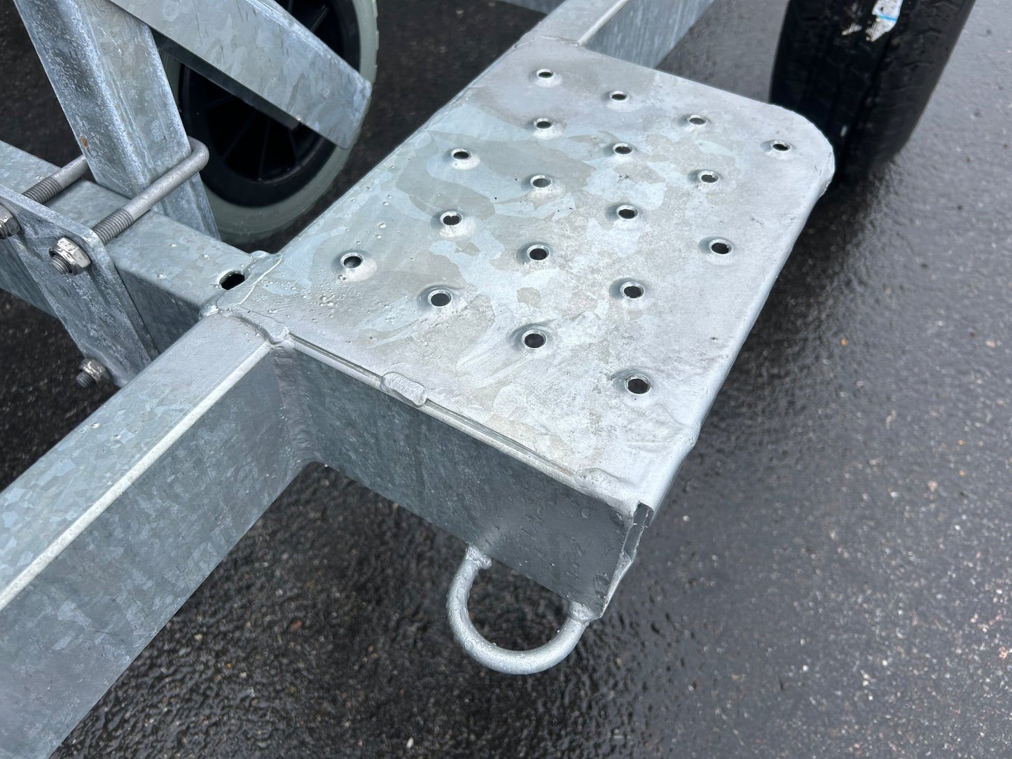 TK Trailer TK BV1650