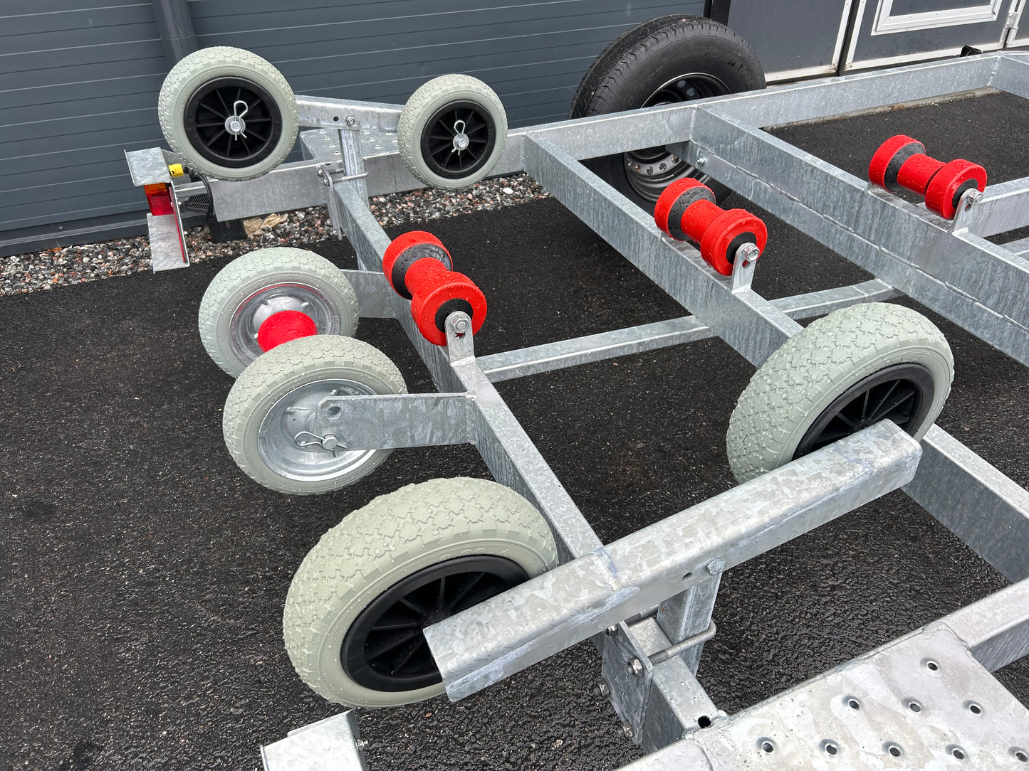 TK Trailer TK BV1650