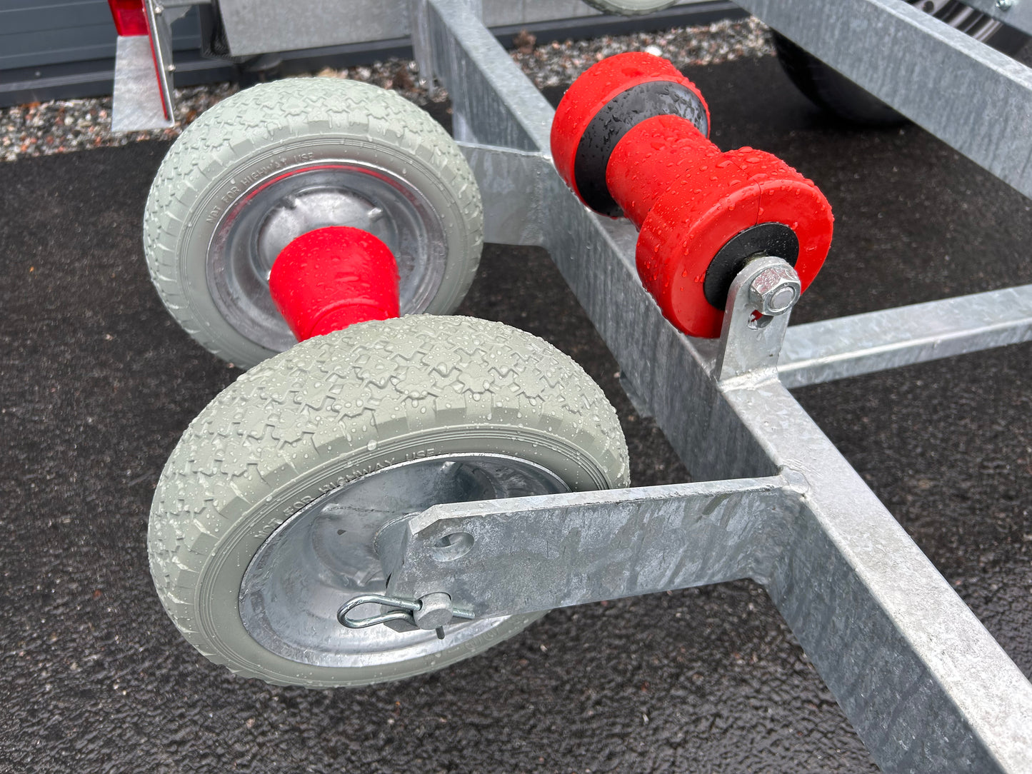 TK Trailer TK BV1650