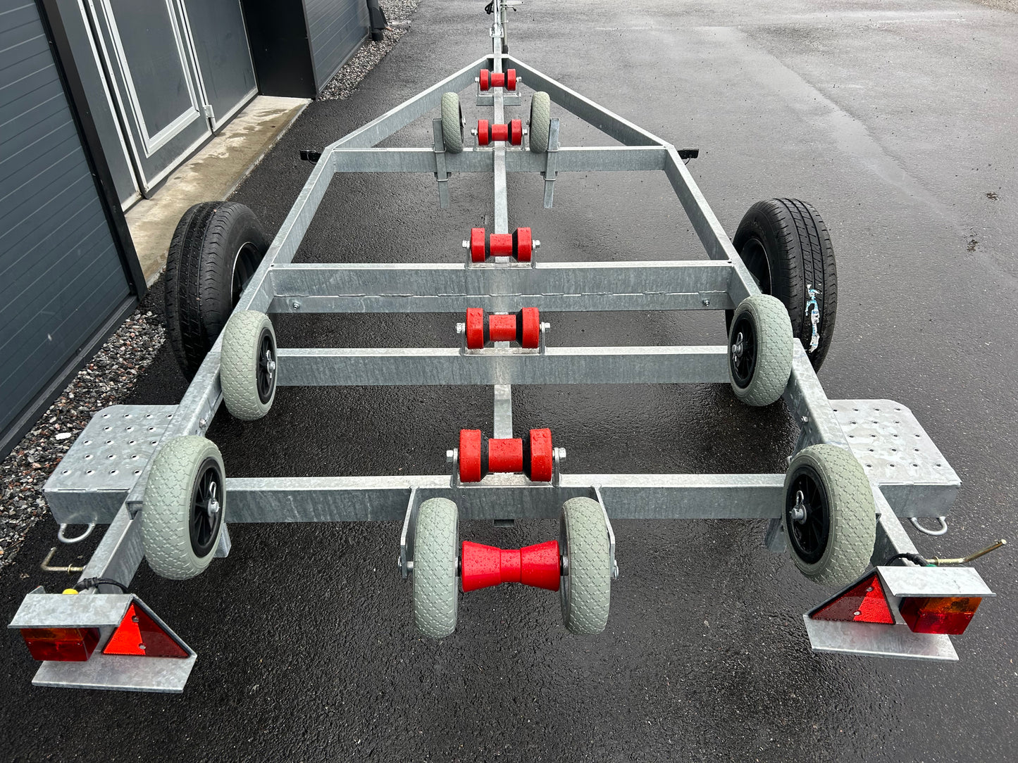 TK Trailer TK BV1650