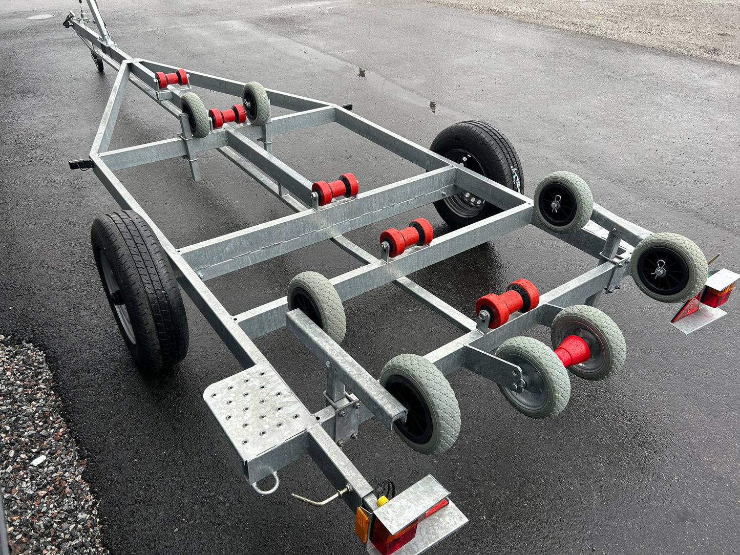 TK Trailer TK BV1650