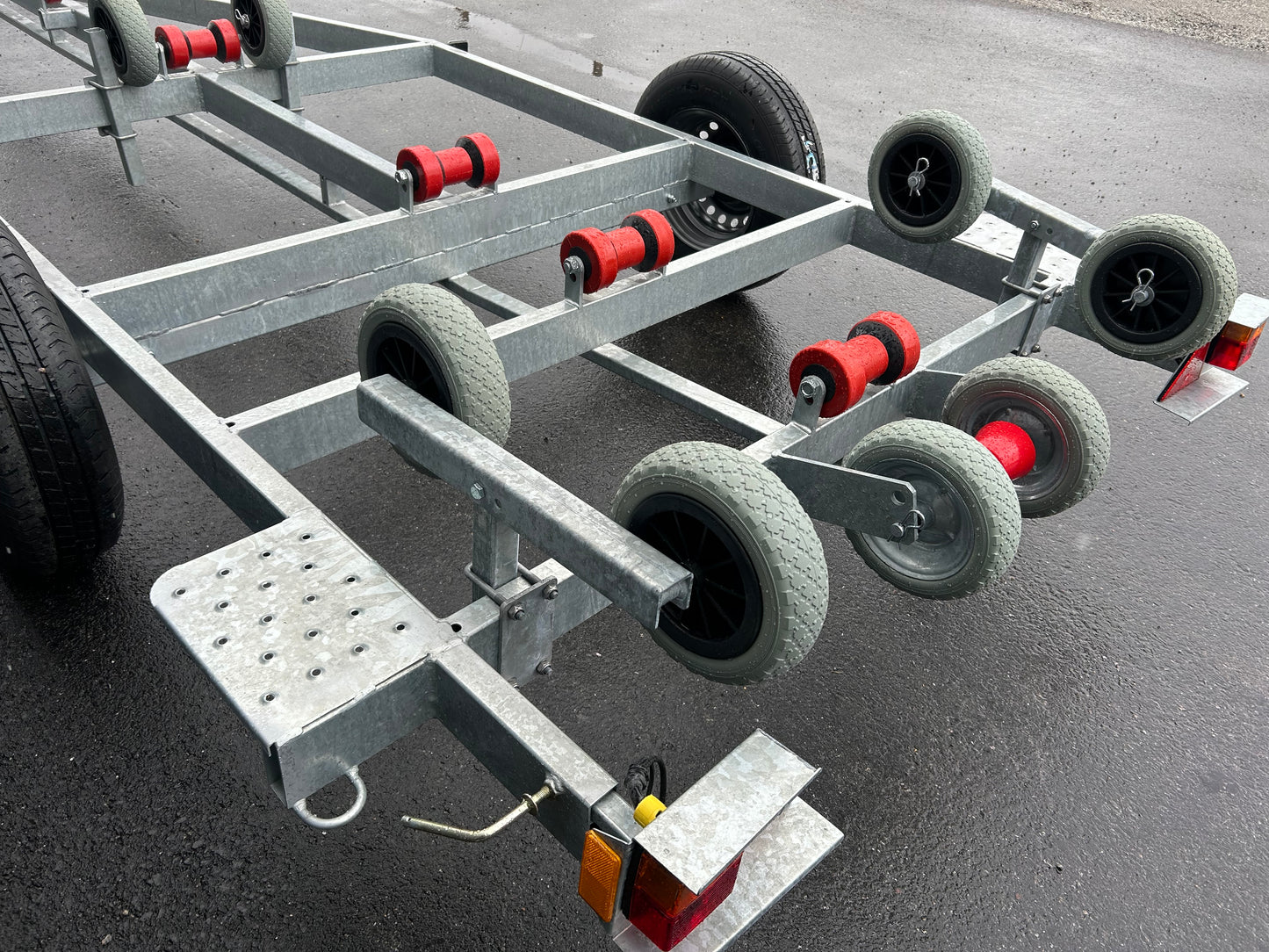 TK Trailer TK BV1650