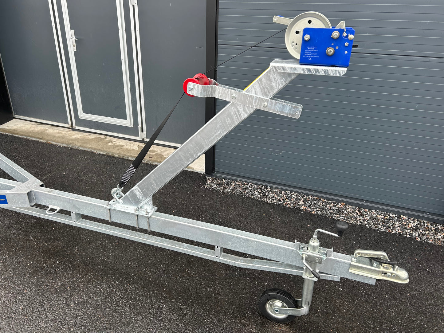 TK Trailer TK BV1650