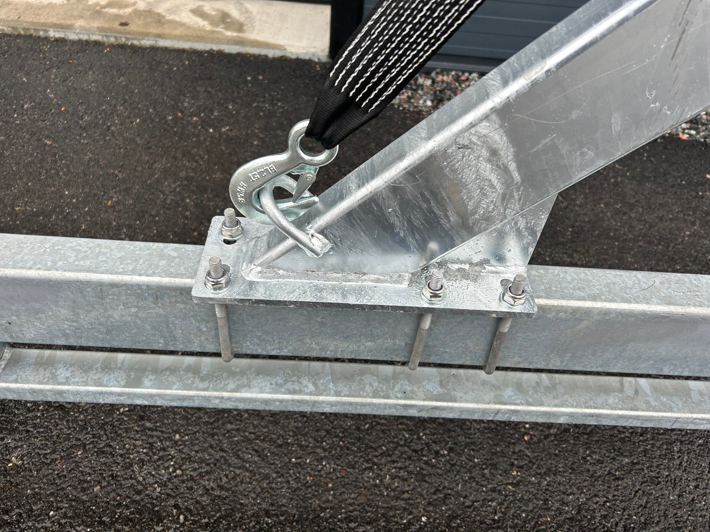 TK Trailer TK BV1650