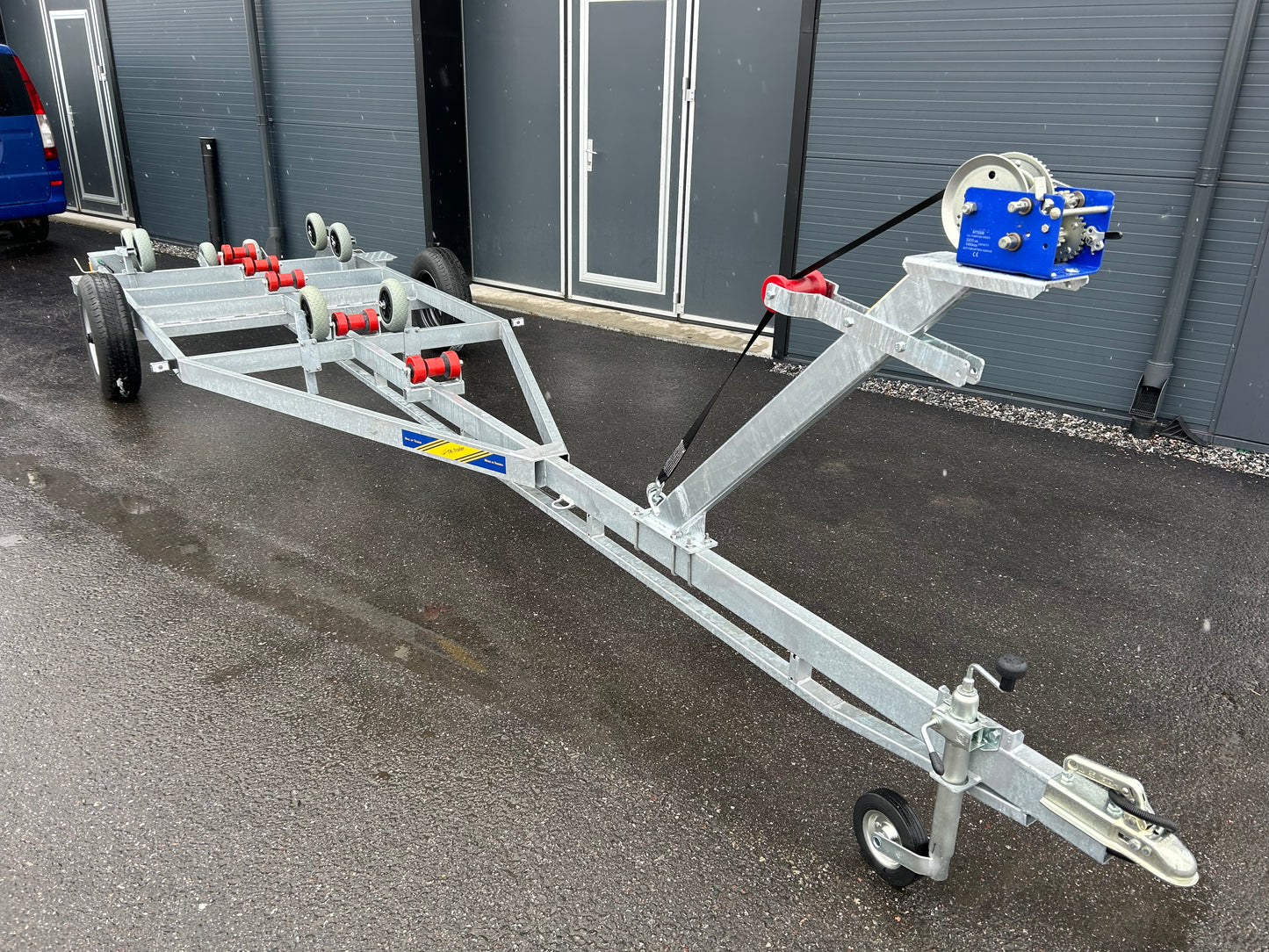 TK Trailer TK BV1650