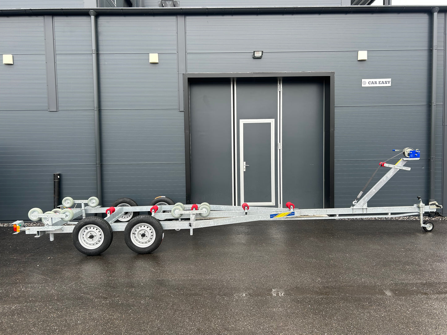 TK Trailer TK BV2000