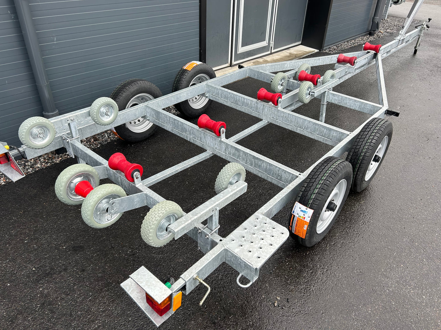 TK Trailer TK BV2000