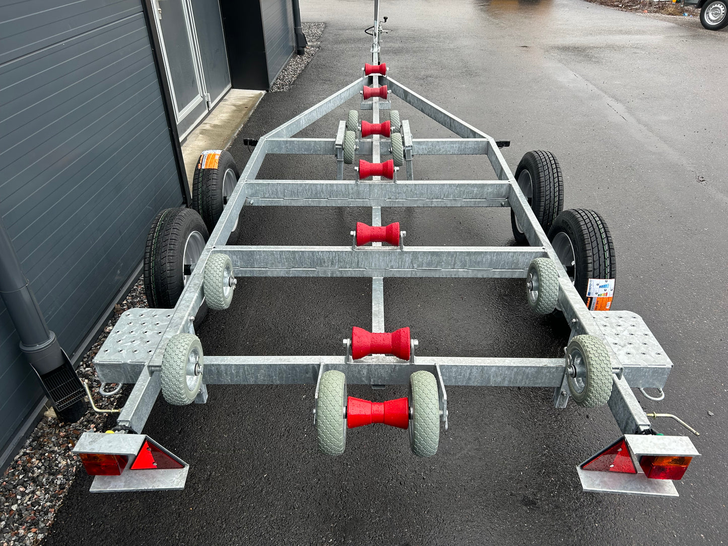 TK Trailer TK BV2000