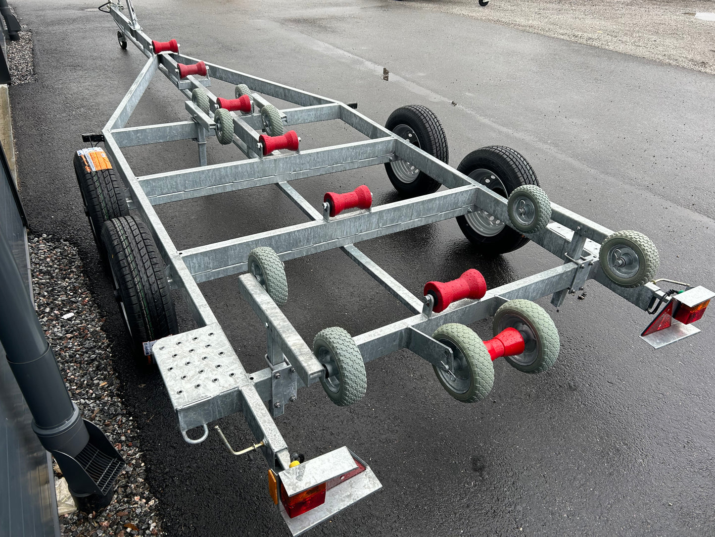 TK Trailer TK BV2000