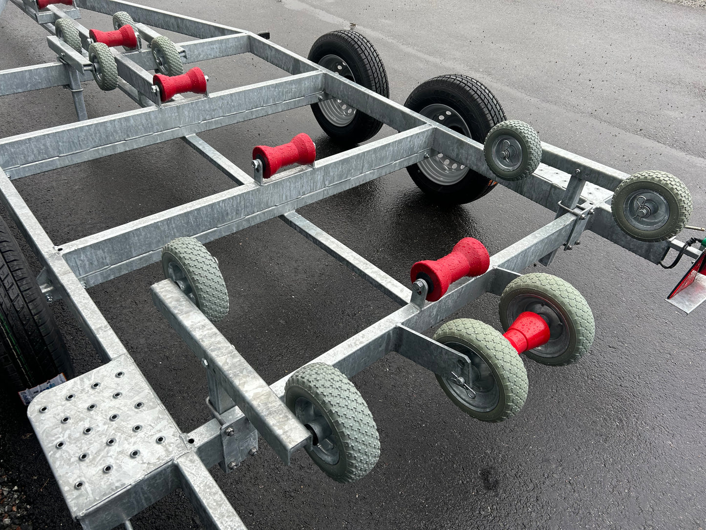 TK Trailer TK BV2000