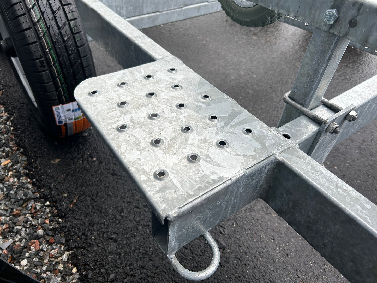 TK Trailer TK BV2000